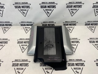 Крышка ДВС декоративная, ориг. номер LBH000070, Land Rover Range Rover L322 2002-2005