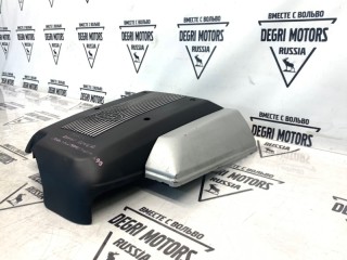 Крышка ДВС декоративная, ориг. номер LBH000070, Land Rover Range Rover L322 2002-2005