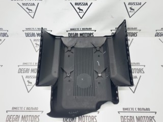 Крышка ДВС декоративная, ориг. номер LBH000070, Land Rover Range Rover L322 2002-2005