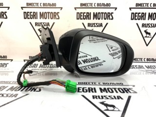 Зеркало правое, ориг. номер 31385189, Volvo V60 2010-2013