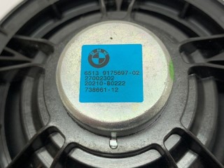 Колонка аудио передняя, ориг. номер 65139175697, BMW 530i F10 2009-2013
