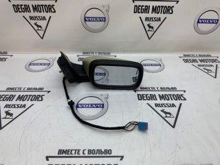 Зеркало переднее правое, ориг. номер 30744590, Volvo S40 2003-2007