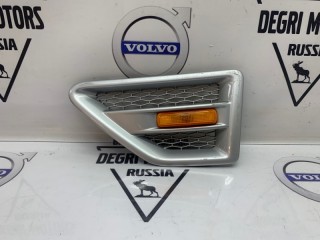Решетка крыла передняя левая, ориг. номер LR001660, LAND ROVER Freelander 2006-2010