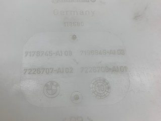 Бачок омывателя, ориг. номер 61667269667, BMW 530i F10 2009-2013