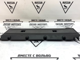 Крышка ДВС декоративная, ориг. номер LDR000380, Land Rover Range Rover L322 2002-2005