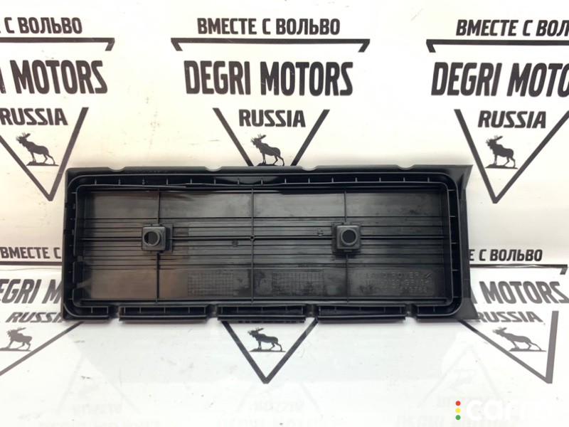 Крышка ДВС декоративная Land Rover Range Rover L322 2002-2005, LDR000390, фото 4