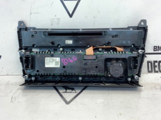 Блок управления климат-контролем, ориг. номер 61319328425, BMW 530i F10 2009-2013
