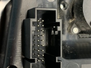 Блок управления климат-контролем, ориг. номер 61319328425, BMW 530i F10 2009-2013