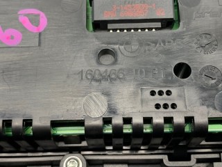 Блок управления климат-контролем, ориг. номер 61319328425, BMW 530i F10 2009-2013