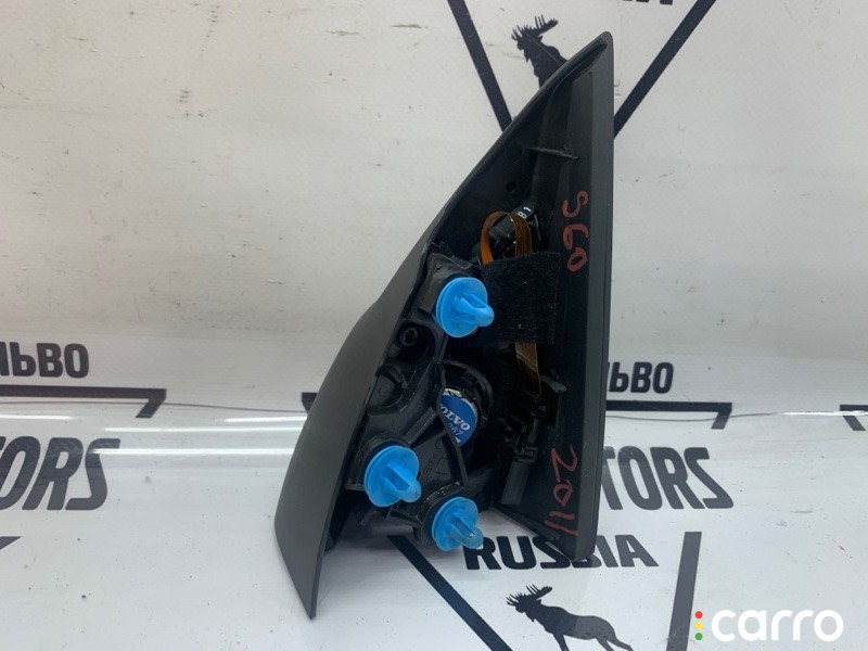 Колонка аудио передняя левая Volvo S60 2010-2013, 1287779, фото 2