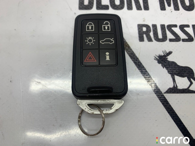 Ключ зажигания Volvo V40 Cross Country 2012-2016, 30659497, фото 1
