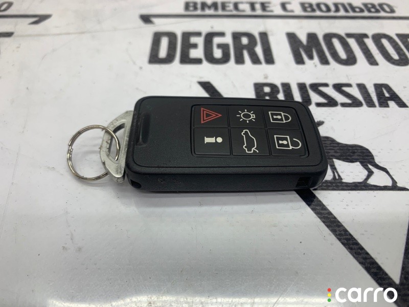 Ключ зажигания Volvo V40 Cross Country 2012-2016, 30659497, фото 2