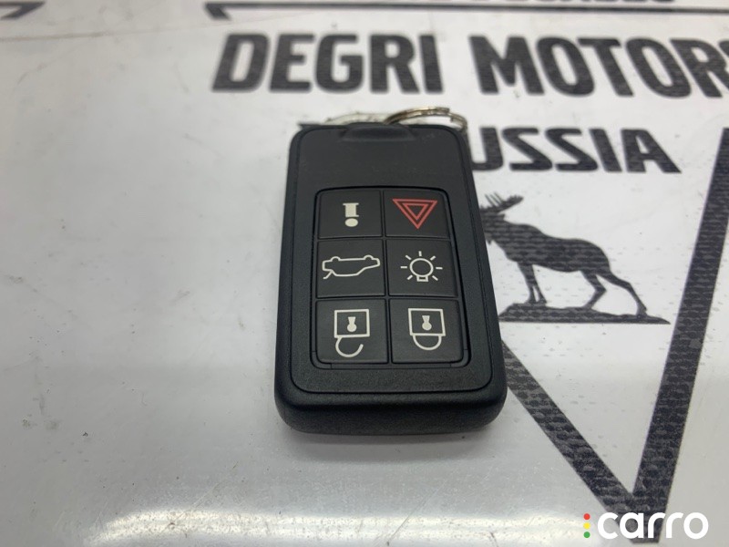 Ключ зажигания Volvo V40 Cross Country 2012-2016, 30659497, фото 3