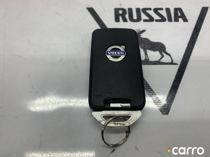 Ключ зажигания Volvo V40 Cross Country 2012-2016, 30659497, фото 5