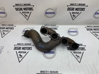 Впускной коллектор, ориг. номер 4646052, Land Rover Range Rover L322 2002-2005