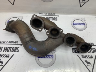 Впускной коллектор, ориг. номер 4646052, Land Rover Range Rover L322 2002-2005