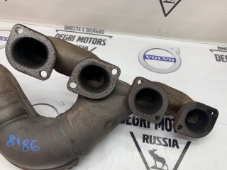 Впускной коллектор, ориг. номер 4646052, Land Rover Range Rover L322 2002-2005