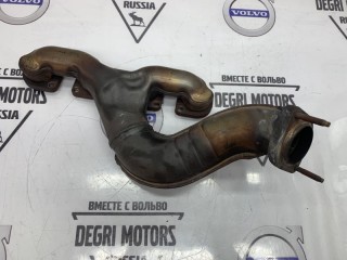 Впускной коллектор, ориг. номер 4646052, Land Rover Range Rover L322 2002-2005