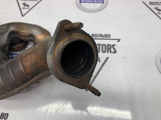 Впускной коллектор, ориг. номер 4646052, Land Rover Range Rover L322 2002-2005