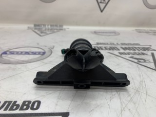 Форсунка омывателя фары передняя левая, ориг. номер 61677038415, BMW 5 E60 2002-2007