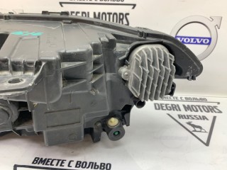 Фара передняя правая, ориг. номер 31655777, Volvo XC90 2014-2019