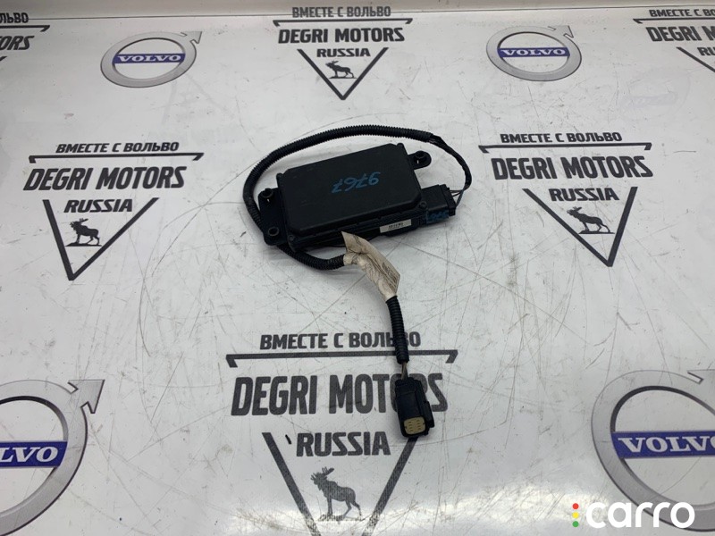 Блок управления круиз-контролем Volvo S60 2013-2018, 31678089, фото 1