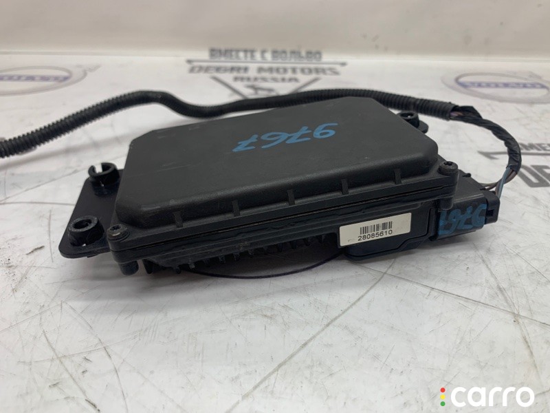 Блок управления круиз-контролем Volvo S60 2013-2018, 31678089, фото 3