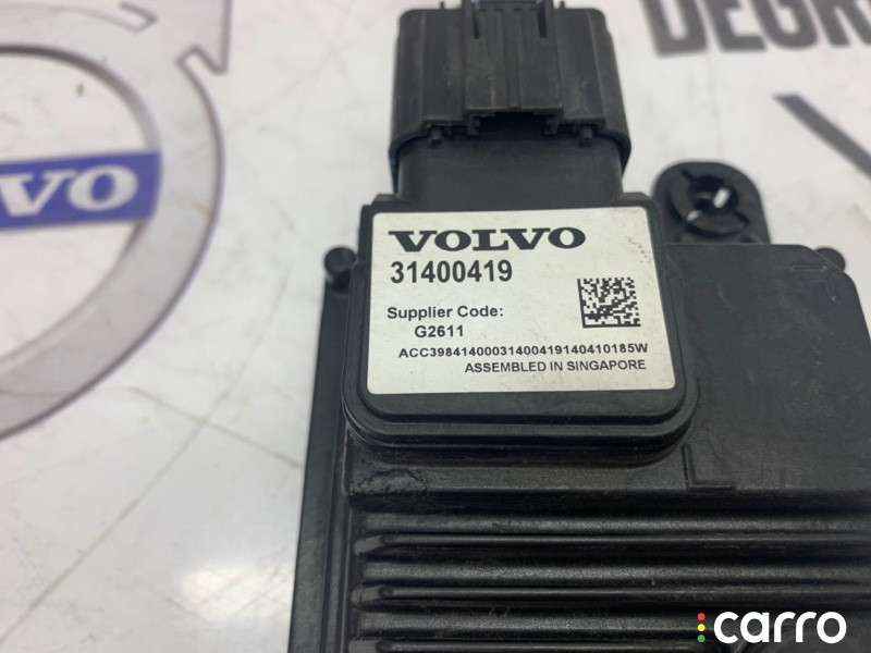 Блок управления круиз-контролем Volvo S60 2013-2018, 31678089, фото 8