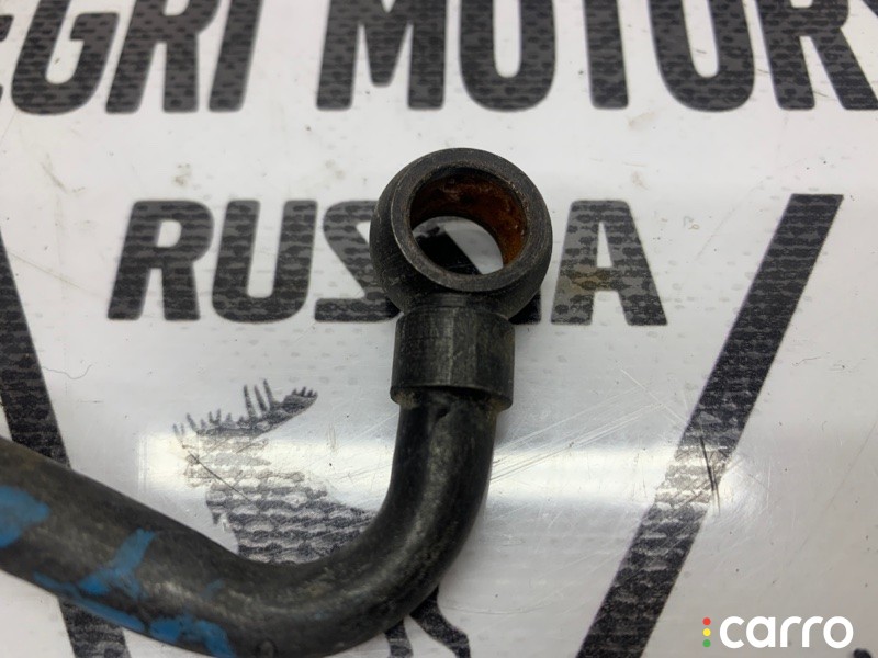 Трубка охлаждения турбины Volvo XC90 2002-2006, 8642070, фото 2