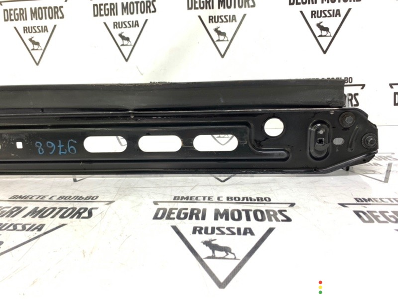 Кронштейн радиатора Volvo V70 2012-2016, 31368100, фото 4