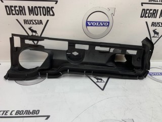 Дефлектор радиатора передний левый, ориг. номер 31290773, Volvo V70 2012-2016