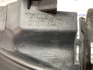 Воздуховод радиатора передний правый, ориг. номер 31383024, Volvo V70 2012-2016