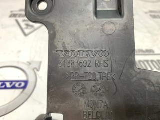 Дефлектор радиатора передний правый, ориг. номер 31383692, Volvo V70 2012-2016