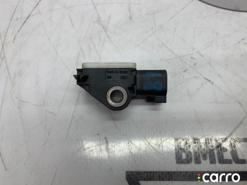 Датчик удара передний Volvo V70 2012-2016, левый руль, 31264396, фото 1