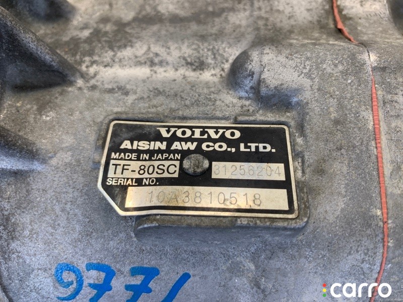 АКПП Volvo S80 2006-2010, 36050322, фото 6
