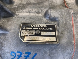 АКПП, ориг. номер 36050322, Volvo S80 2006-2010