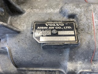 АКПП, ориг. номер 36050322, Volvo S80 2006-2010