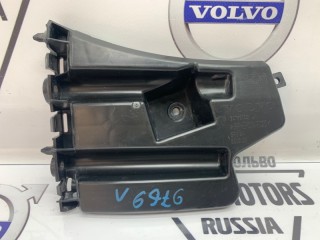 Кронштейн бампера передний левый, ориг. номер 30795048, Volvo S60 2010-2013