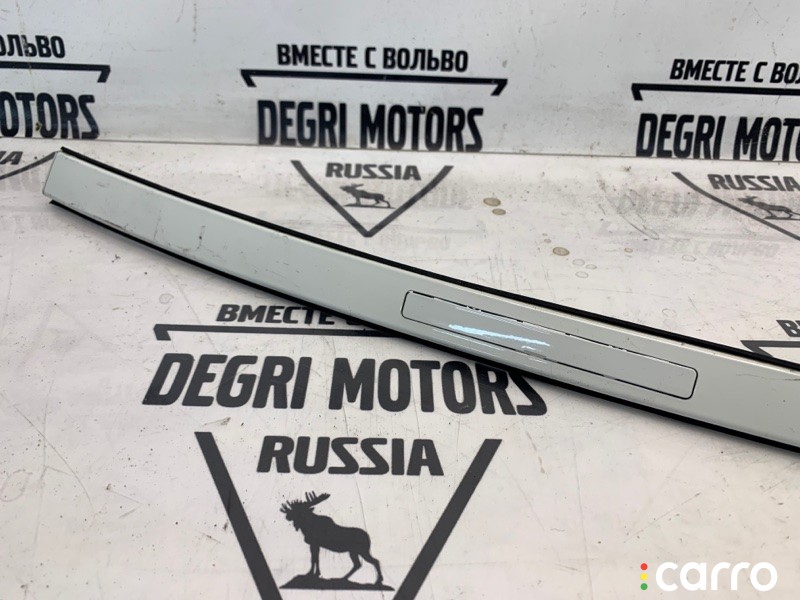 Молдинг крыши левый BMW 523i F10 2009-2013, 51137274739, фото 8