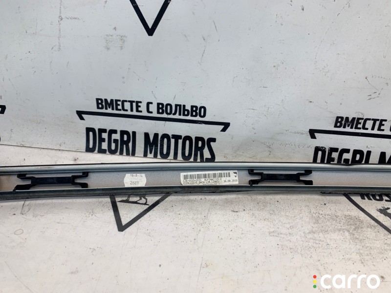 Молдинг крыши левый BMW 523i F10 2009-2013, 51137274739, фото 11