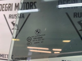 Стекло заднее левое, ориг. номер 51357182117, BMW 530i F10 2009-2013