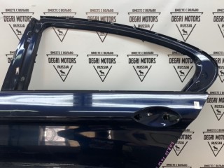 Дверь задняя левая, ориг. номер 41007206113, BMW 530i F10 2009-2013