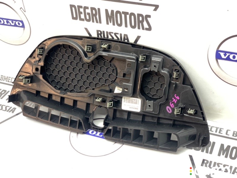 Накладка декоративная Volvo XC90 2014-2019, левый руль, 39829159, фото 6