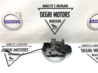Замок двери передний правый, ориг. номер 31440998, Volvo XC60 2021-2026