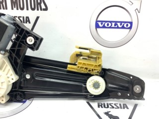 Стеклоподъемник задний левый, ориг. номер 51357182613, BMW 530i F10 2009-2013