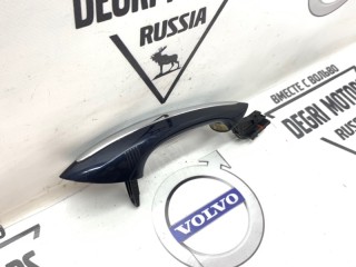 Ручка двери внешняя левая, ориг. номер 51217231933, BMW 530i F10 2009-2013