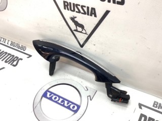 Ручка двери внешняя левая, ориг. номер 51217231933, BMW 530i F10 2009-2013