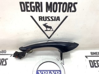 Ручка двери внешняя левая, ориг. номер 51217231933, BMW 530i F10 2009-2013