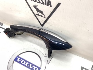 Ручка двери внешняя левая, ориг. номер 51217231933, BMW 530i F10 2009-2013