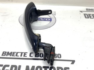 Ручка двери внешняя левая, ориг. номер 51217231933, BMW 530i F10 2009-2013